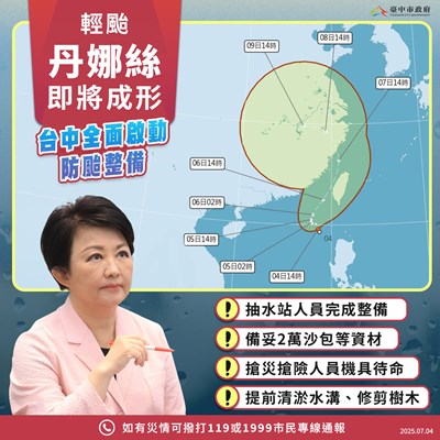 市長1140705